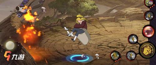 火影手游最新爆料密令,神秘密令揭示全新角色与技能革新！