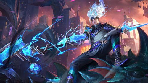 王者荣耀最新典藏爆料视频,揭秘神秘英雄背后的故事  第1张